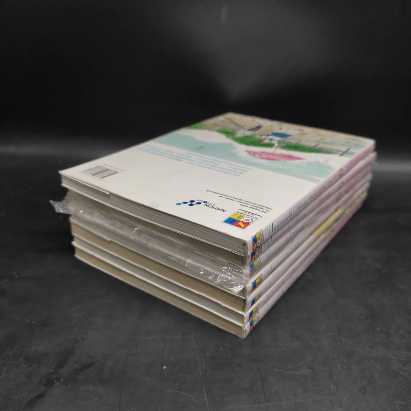 Umimachi Diary เล่ม 1-6 รูปที่ 4