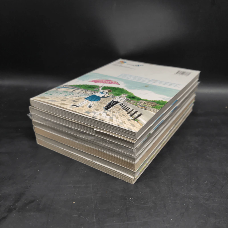 Umimachi Diary เล่ม 1-6 รูปที่ 3