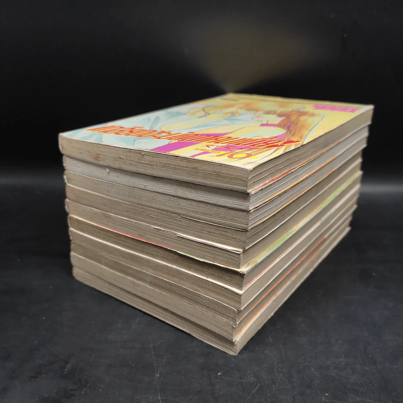 เกลียดชะมัดตาคนเนี๊ย 10 เล่มจบ รูปที่ 3