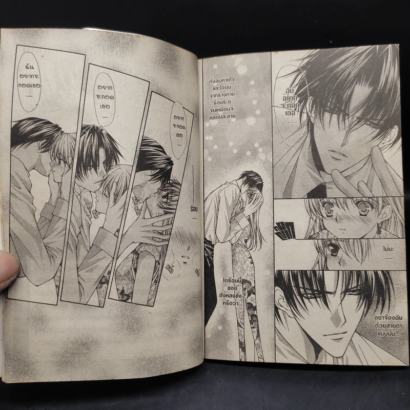 มาเฟียที่รัก 9 เล่มจบ - Shinjo Mayu รูปที่ 6