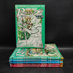 Magic Knight Rayearth ภาค 1 ครบชุด 6 เล่มจบ - Clamp รูปที่ 1