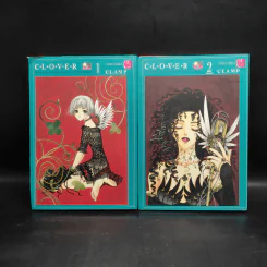 Clover 2 เล่มจบ - Clamp