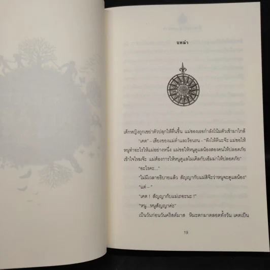 ดิ เอมอรัลด์ แอตลาส แผนที่มรกตมนตรา : The Emerald Atlas - John Stephen (จอห์น สตีเฟนส์) รูปที่ 7