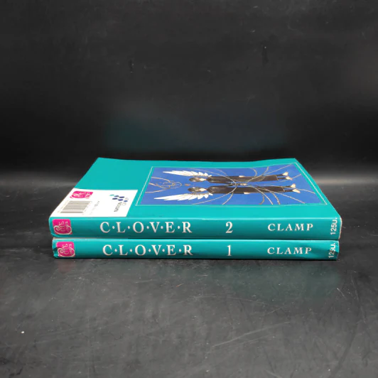 Clover 2 เล่มจบ - Clamp รูปที่ 3