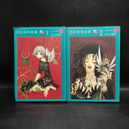 Clover 2 เล่มจบ - Clamp รูปที่ 1