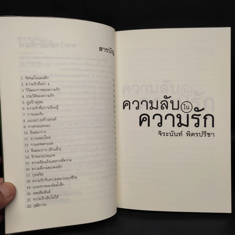 ความลับในความรัก Conditions of Love - จิระนันท์ พิตรปรีชา รูปที่ 6