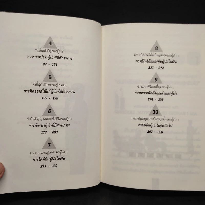 ผู้นำที่เยี่ยมยอดคือผู้แบ่งปัน...ความสำเร็จให้กับผู้อื่น - John C. Maxwell รูปที่ 7