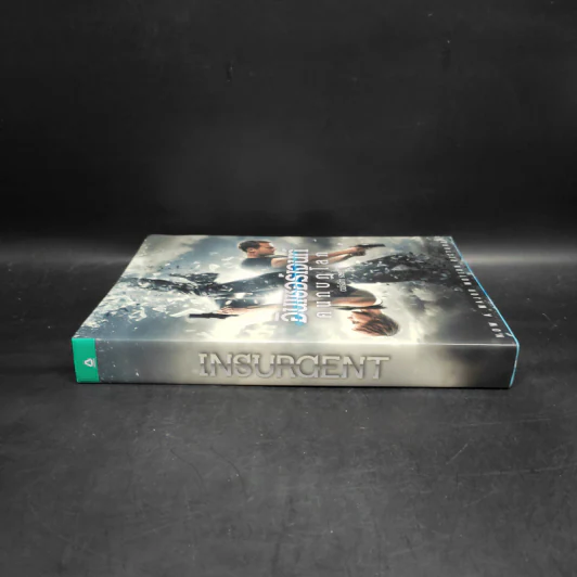 Insurgent อินเซอร์เจนท์ คนกบฏโลก - เวอโรนิก้า รอธ รูปที่ 3