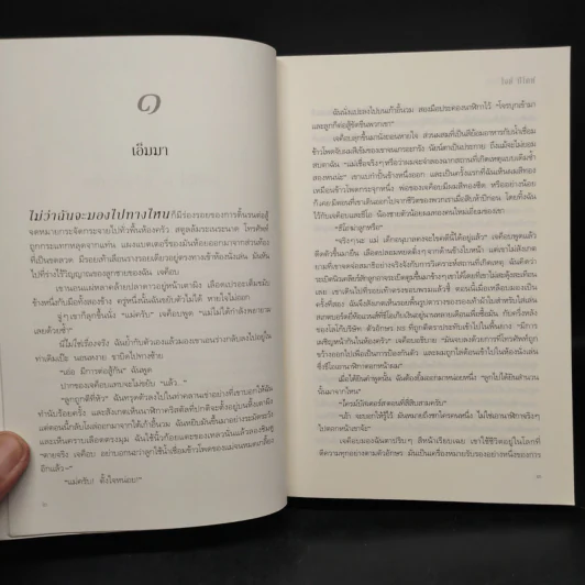 บริสุทธิ์อยุติธรรม House Rules - โจดี ปิคูลต์ รูปที่ 6