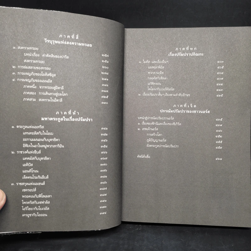 ปกรณัมปรัมปรา ตำนานเทพและวีรบุรุษ กรีก - โรมัน - นอร์ส - เอดิธ แฮมิลตัน รูปที่ 7