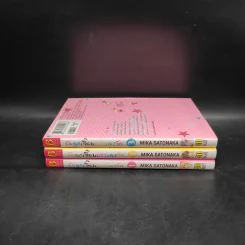 ยัยลูกเจี๊ยบบรรเลงรัก เล่ม 1-3 รูปที่ 2