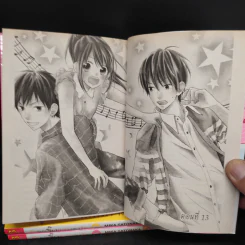 ยัยลูกเจี๊ยบบรรเลงรัก เล่ม 1-3 รูปที่ 6
