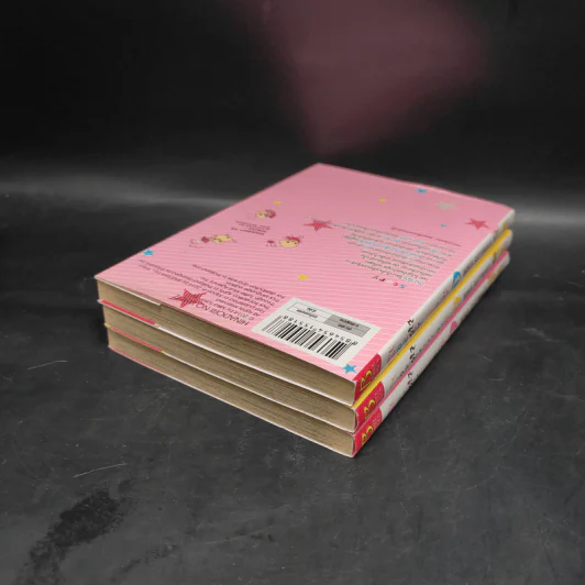 ยัยลูกเจี๊ยบบรรเลงรัก เล่ม 1-3 รูปที่ 4