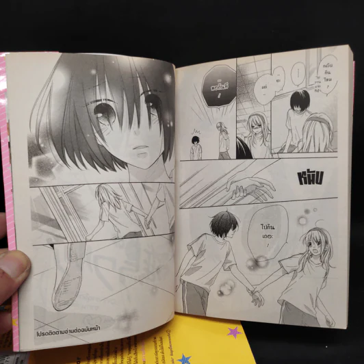 ยัยลูกเจี๊ยบบรรเลงรัก เล่ม 1-3 รูปที่ 7