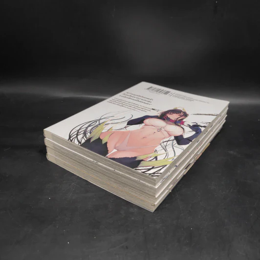 ปีศาจพี่สาวกับเรื่องราวฤดูร้อนของผม เล่ม 1-4 รูปที่ 3