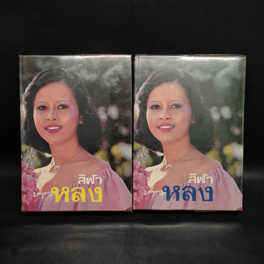 หลง 2 เล่มจบ - สีฟ้า รูปที่ 1