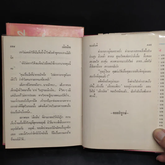 เมียน้อย 2 เล่มจบ - ทมยันตี รูปที่ 7