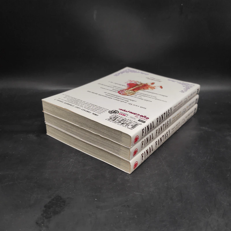 Final Fantasy: Lost Stranger เล่ม 1-3 รูปที่ 4