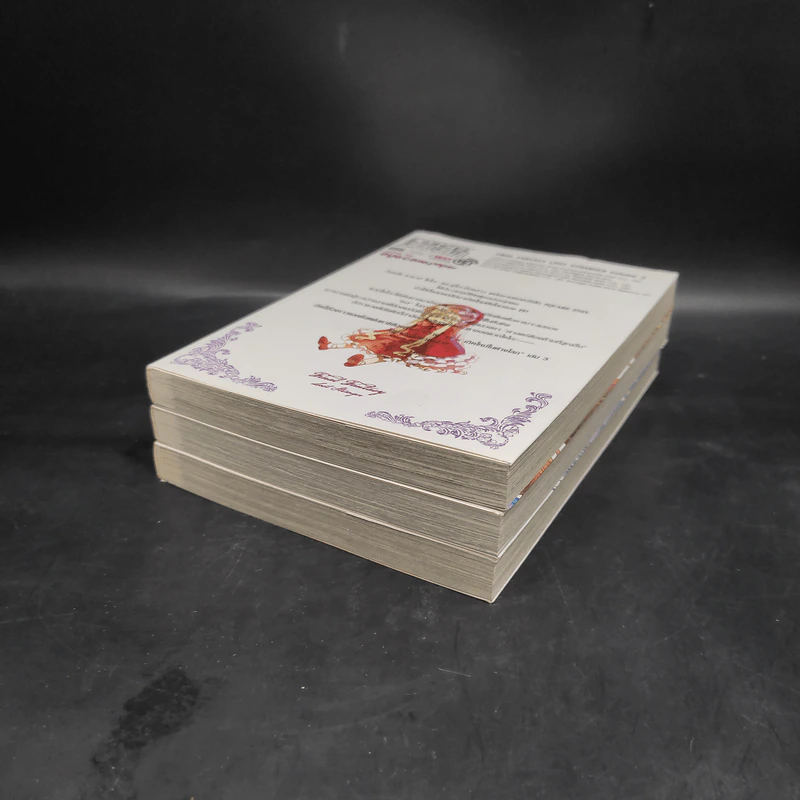 Final Fantasy: Lost Stranger เล่ม 1-3 รูปที่ 3
