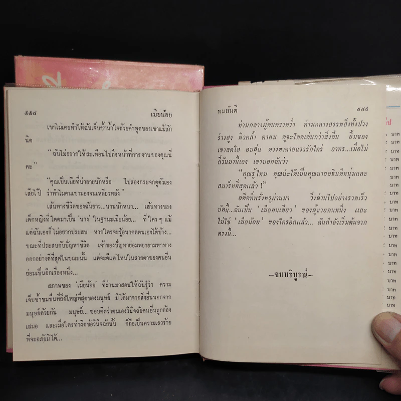 เมียน้อย 2 เล่มจบ - ทมยันตี รูปที่ 7