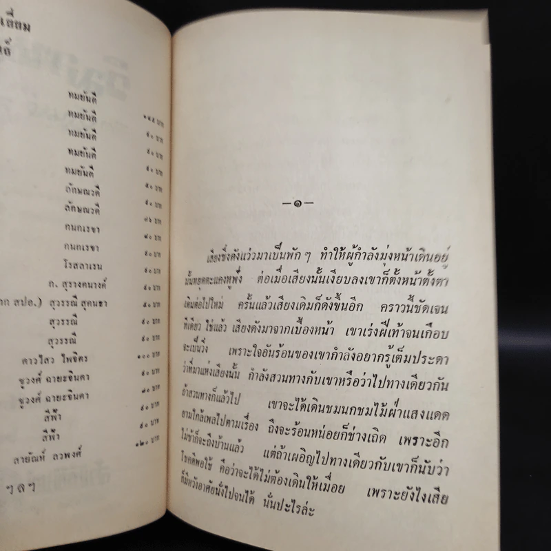 วิมานเงา 2 เล่มจบ - สายัณห์ ลวพงศ์ รูปที่ 5