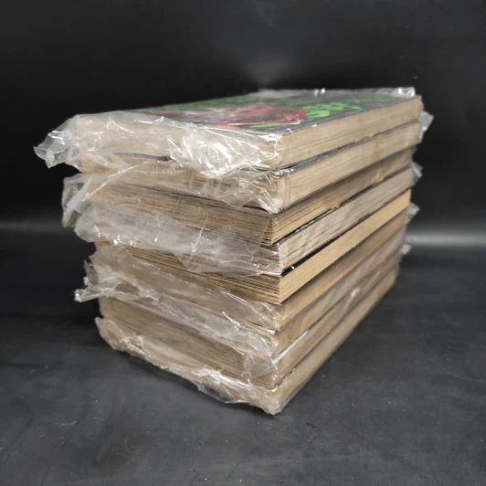 เกมเทวดา ภาค 1 ครบชุด 5 เล่มจบ + ภาค 2 เล่ม 1-4 รูปที่ 3