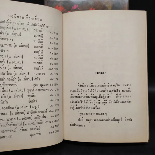 มงกุฎหนาม 2 เล่มจบ - ทมยันตี รูปที่ 7