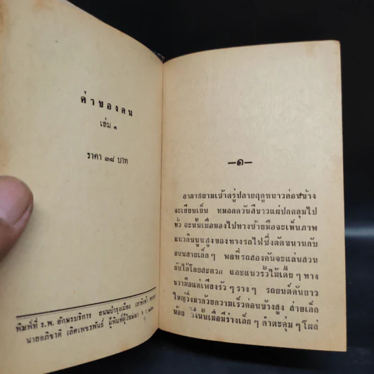 ค่าของคน 2 เล่มจบ - โรสลาเรน รูปที่ 6