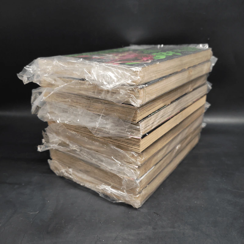 เกมเทวดา ภาค 1 ครบชุด 5 เล่มจบ + ภาค 2 เล่ม 1-4 รูปที่ 3