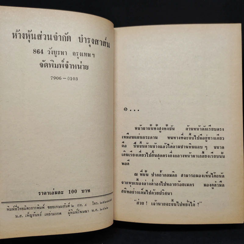 สาบนรสิงห์ 2 เล่มจบ - จินตวีร์ วิวัธน์ รูปที่ 6