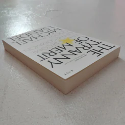 เผด็จการความคุ่ควร THE TYRANNY OF MERIT - Michael J. Sandel รูปที่ 4