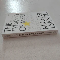 เผด็จการความคุ่ควร THE TYRANNY OF MERIT - Michael J. Sandel รูปที่ 2