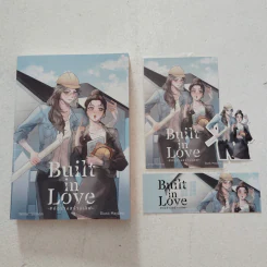 BUILT IN LOVE #ก่อร่างสร้างเลิฟ - แซลม่อน รูปที่ 1