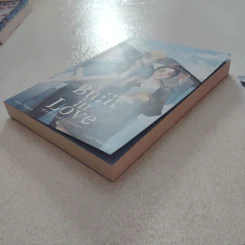 BUILT IN LOVE #ก่อร่างสร้างเลิฟ - แซลม่อน รูปที่ 3