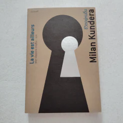 ชีวิตอยู่หนอื่น (La vie est ailleurs) - Milan Kundera รูปที่ 1