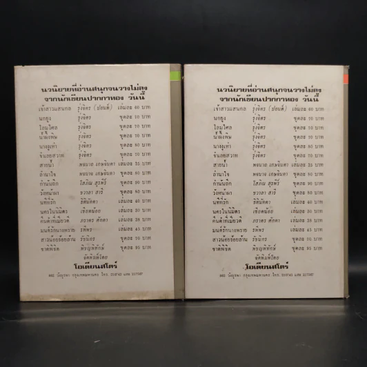 ไฟสุมทรวง 2 เล่มจบ - โสภิณ สุรพีร์ รูปที่ 2