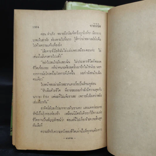 ชาติพิชิต 2 เล่มจบ - พิชญพิทักษ์ รูปที่ 8