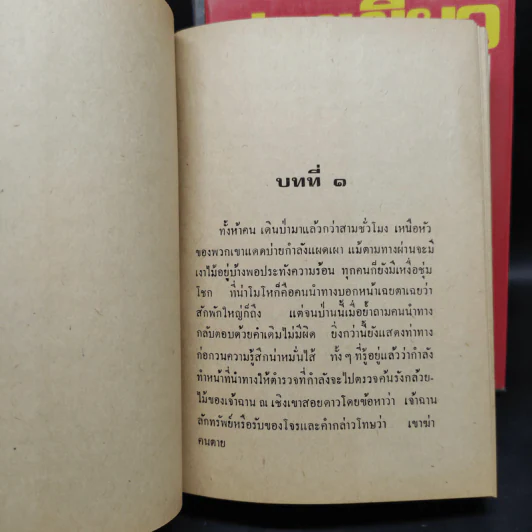 สางเขียว 3 เล่มจบ - นิธ พิงไพร รูปที่ 5