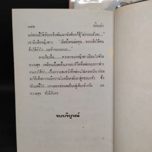 เมียเช่า 2 เล่มจบ - นันทนา วีระชน รูปที่ 8