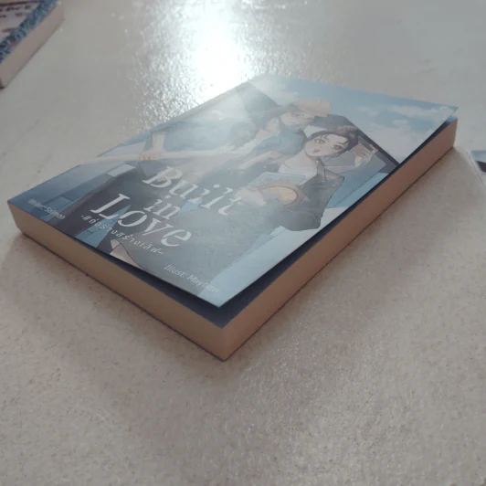 BUILT IN LOVE #ก่อร่างสร้างเลิฟ - แซลม่อน รูปที่ 3