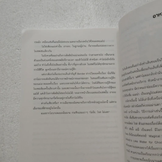 อารมณ์เศร้า เลม่อนเค้ก - เอมี เบ็นเดอร์ รูปที่ 10