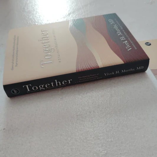 ความเหงาคือนักตบตาตัวยง : Together - Vivek Murthy,MD รูปที่ 2