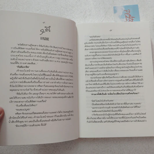 Lunaspace: ATTENTION PLEASE #ท่านผู้โดยสารโปรดรัก - Salmon รูปที่ 5