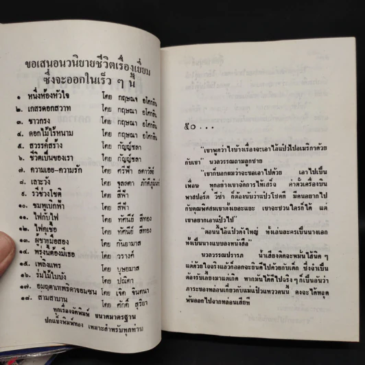 ตุ๊กตามนุษย์ฯ 2 เล่มจบ - ศรีฟ้า ลดาวัลย์ รูปที่ 6