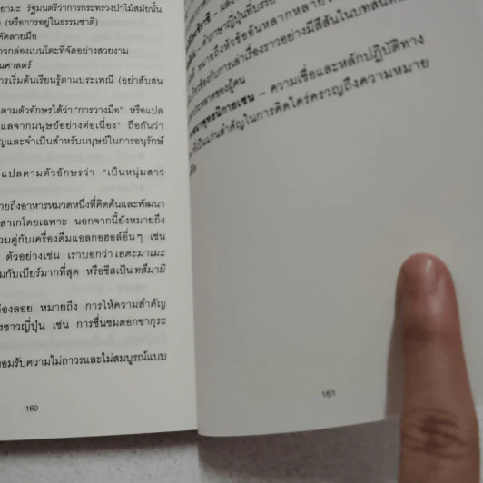นาโงมิ สุข สงบ สมดุล - Ken Mogi (เคน โมงิ) รูปที่ 6
