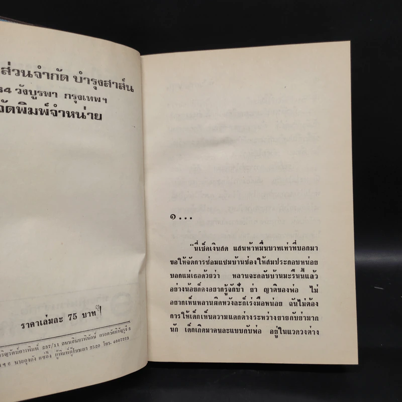 รักในสายหมอก 2 เล่มจบ - ศิริรำไพ รูปที่ 5