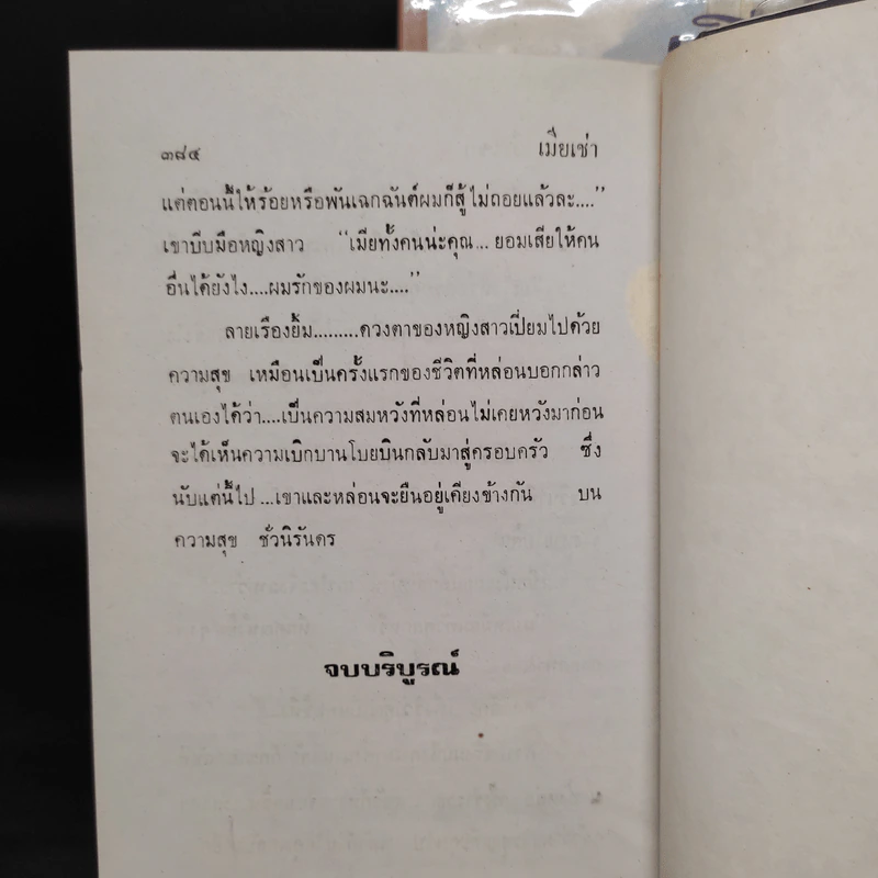 เมียเช่า 2 เล่มจบ - นันทนา วีระชน รูปที่ 8