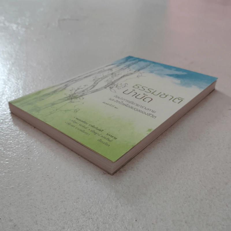 ธรรมชาติบำบัด ศิลปะการเยียวยาร่างกายและจิตใจเพื่อสมดุลของชีวิต - หมอเจค็อบ วาทักกันเชรี รูปที่ 3