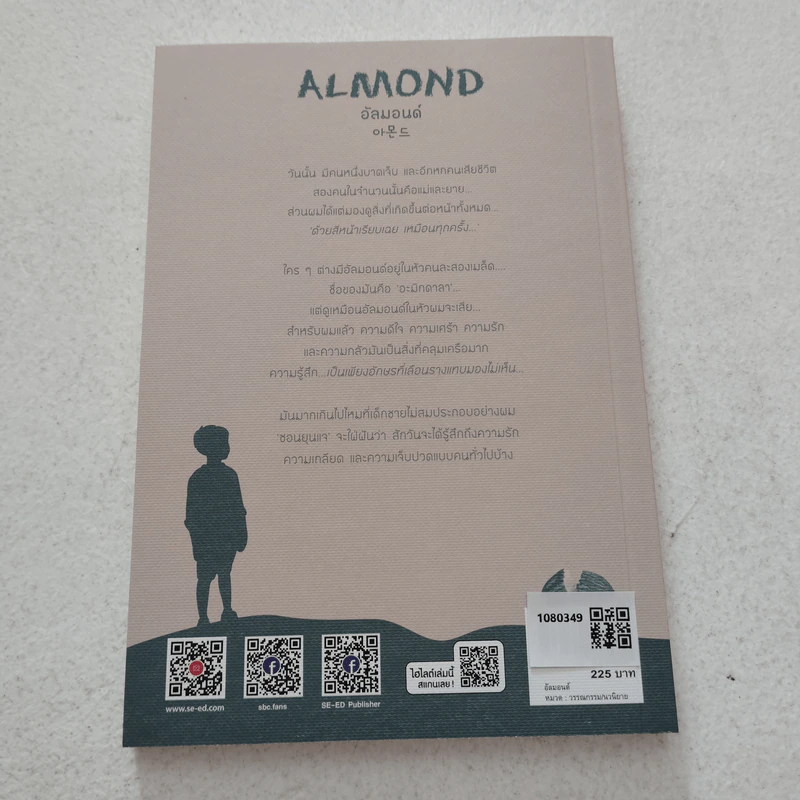 Almond อัลมอนด์ - Sohn Won-Pyung (ซน ว็อนพย็อง) รูปที่ 5