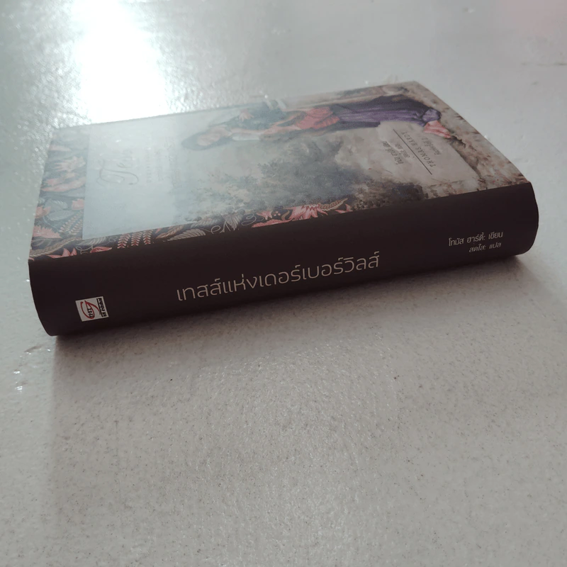 เทสส์แห่งเดอร์เบอร์วิลส์ - Thomas Hardy รูปที่ 2